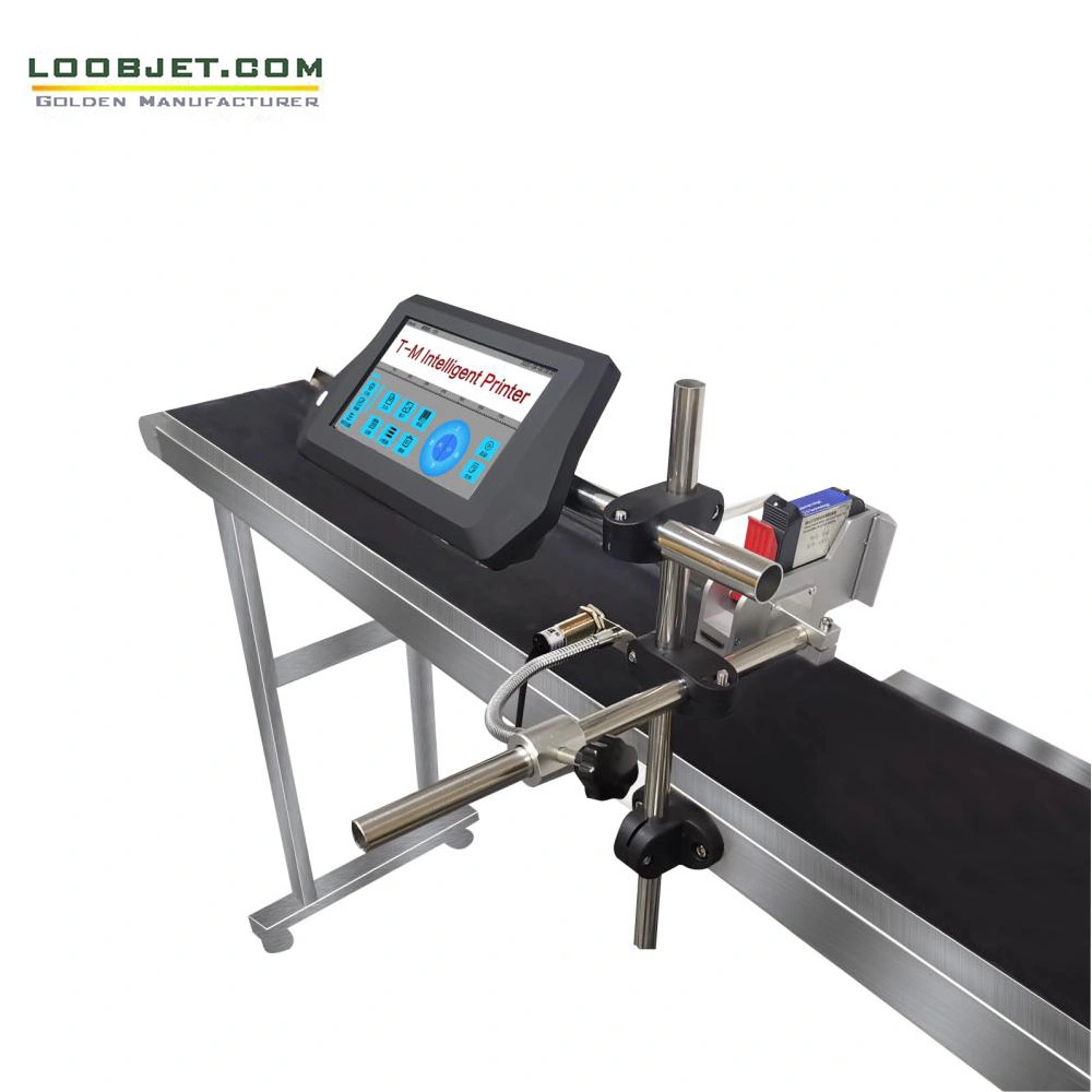 Stand Alone Large Character Inkjet System