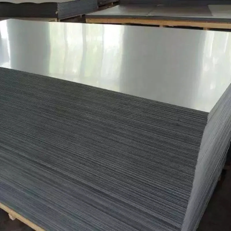 High quality/High cost performance  Professional Aluminum Sheet Factory 1-8 Series Aluminum Plain Sheet Plate Aluminum Alloy Plate Sheet 5083 5086 Metal Sheet Aluminum