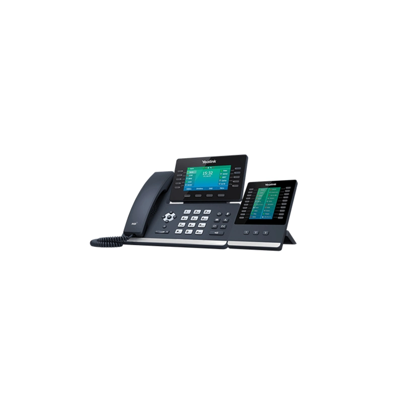 Yealink Wireless Bluetooth IP Phone SIP-T54W Prime Business IP Phone