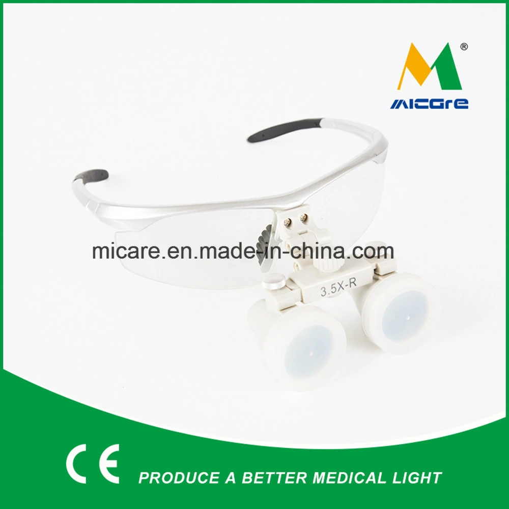 Micare Brand Bp Frame 3.5X Medical Loupes Magnifying Glass