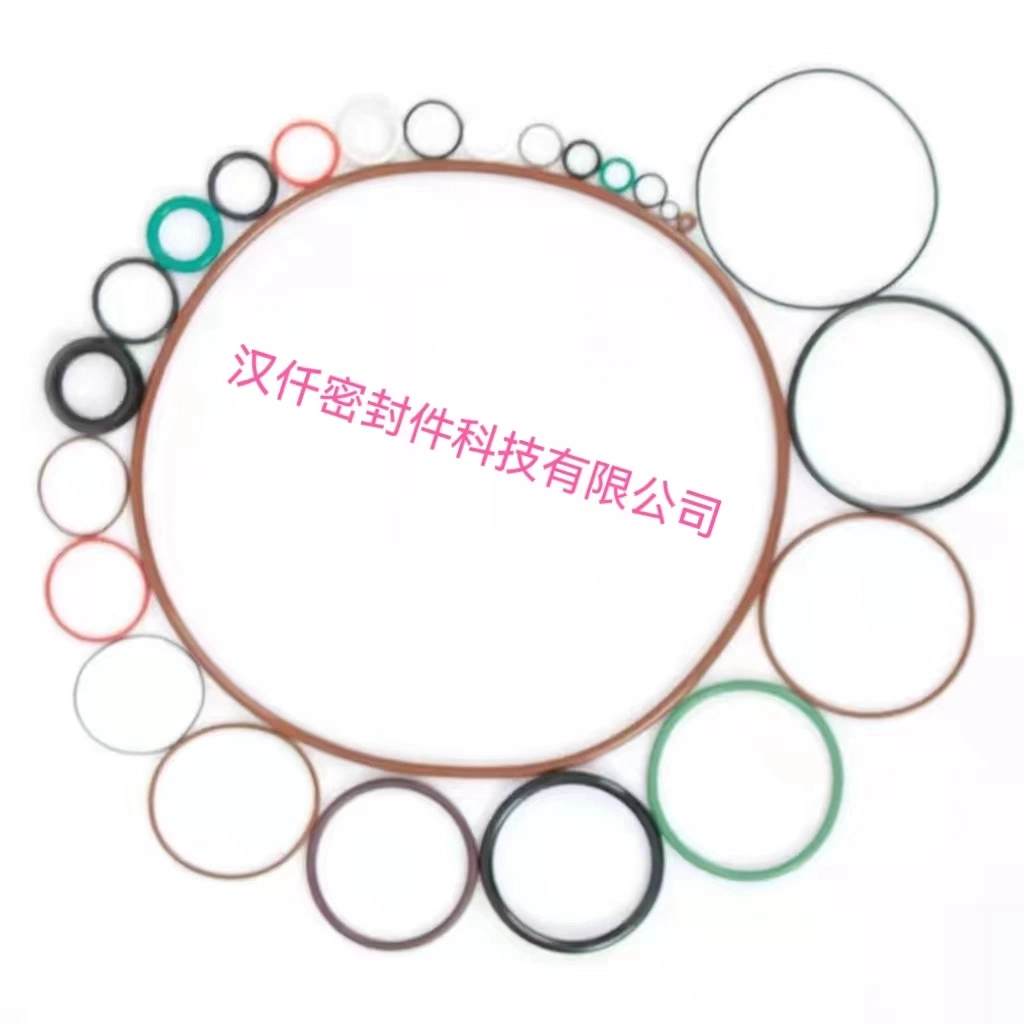 NBR Color O Ring Rubber Rubbersealo Ring