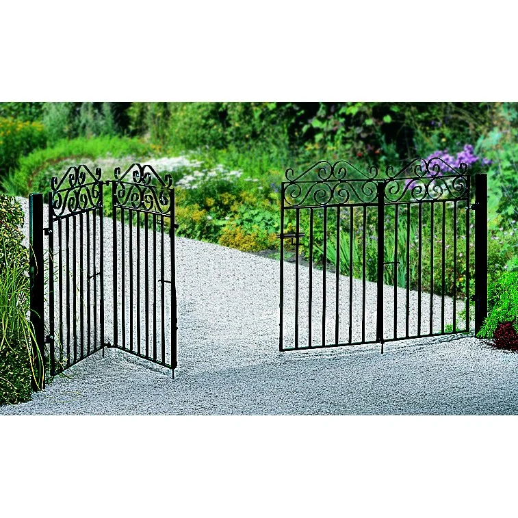 High Reputation Durable Main Automatic Sliding Gate for Homes