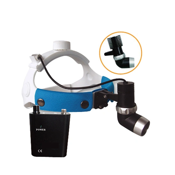 Medical Equipment Portable Ysent-Td2b Medical Head Light for Hospital Clinic