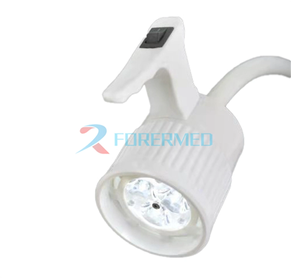 Examination Lamp Emergency Light Medical Mobile LED Surgical Lamp