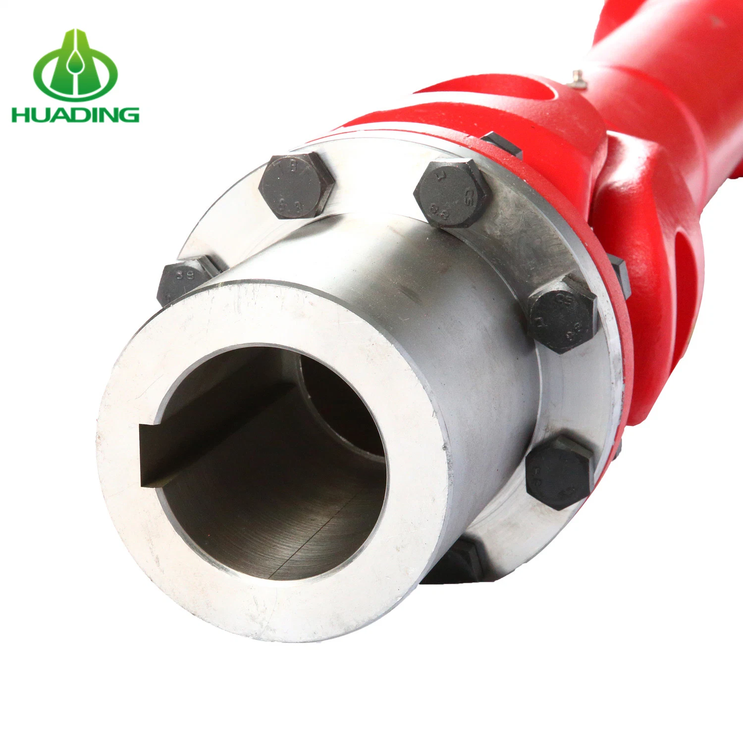 Huading a Series Cross Joint Type Cardan Extension Compression Telescopic Flexible Shafts