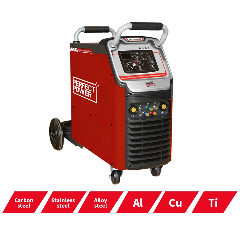 Professional TIG Argon Arc Welder TIG لحام AC DC الغاز آلة اللحام