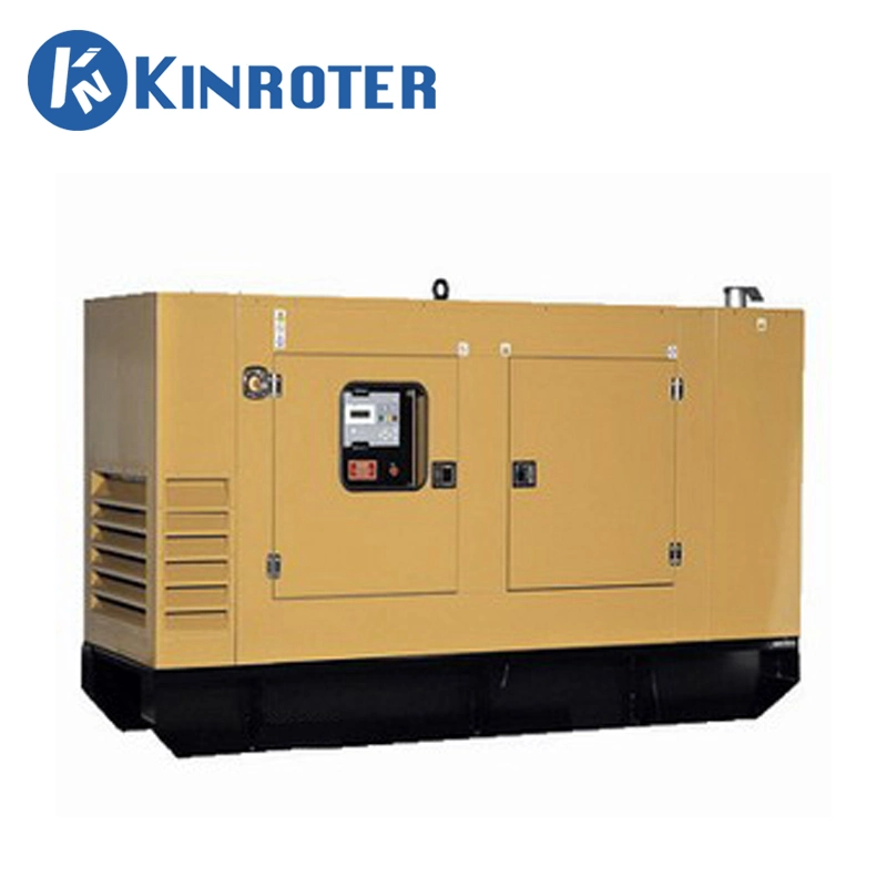 Cum-Mins Engine Silent and Open Type Diesel Generator Power Generator with Stamford/Mecc Alte/Leroy Somer/Runda Alternator 50Hz/60Hz