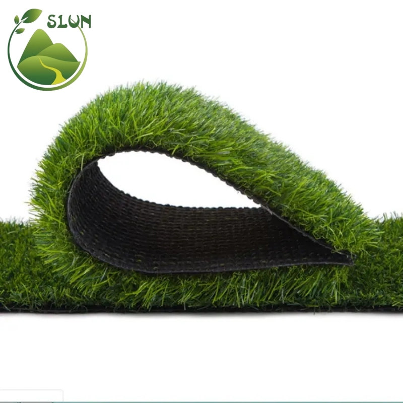 Artificial Lawn Synthetic Grass Astro Garden Flooring Realistic Natural Turff Decoration