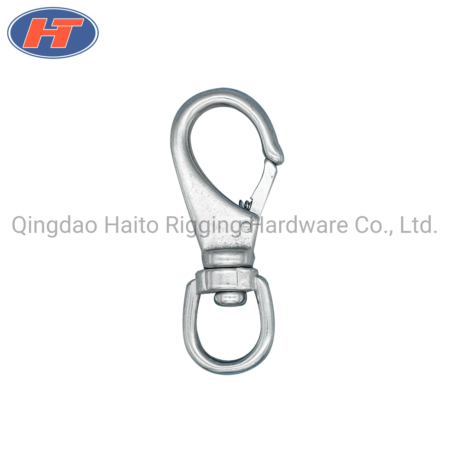 High Polished Stainless Steel Snap Hook with Special Casting