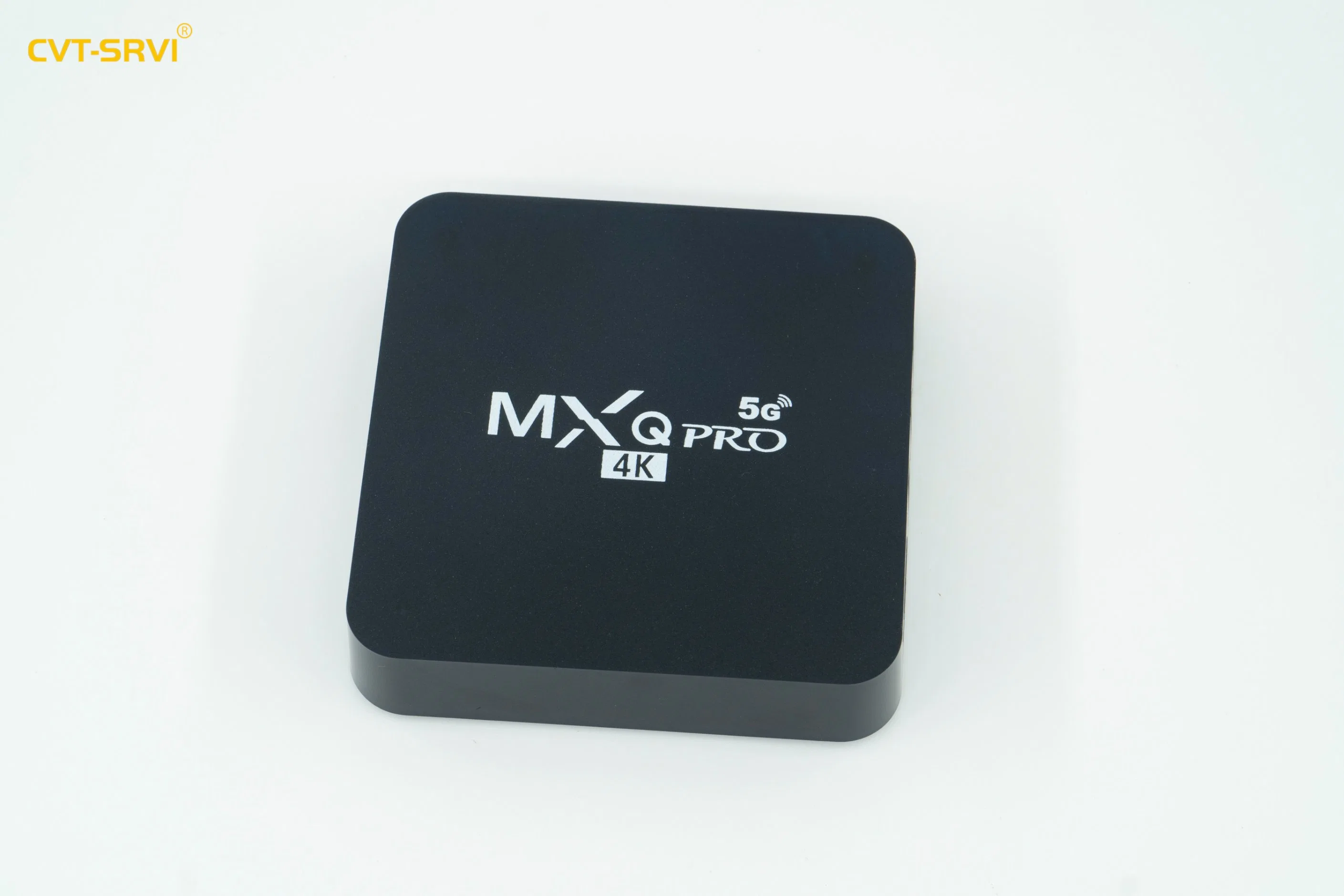 OEM Mxq PRO personalizado de alta qualidade de 1 GB e 2 GB, 16 GB Rk3228 conjunto de TV com Wi-Fi de 5 g, Android, 4K Smart Tvbox