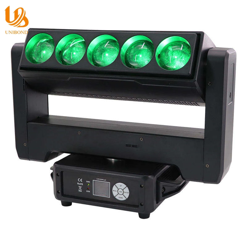 Beam Light Infinite 5X60W LED Moving Head Light