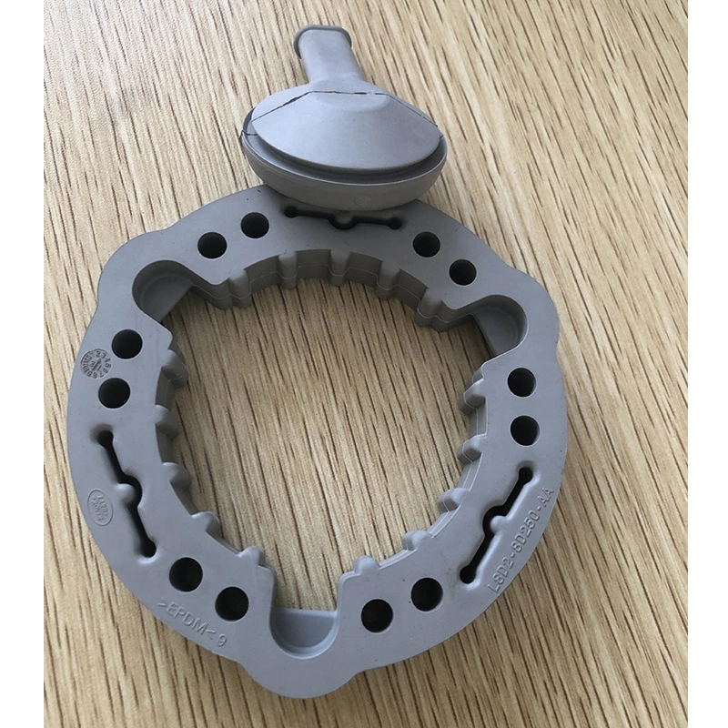 OEM ODM Custom Molded Silicone EPDM Nr SBR NBR Acm NR Rubber Molding Molded Industrial Parts Product Auto Rubber Parts