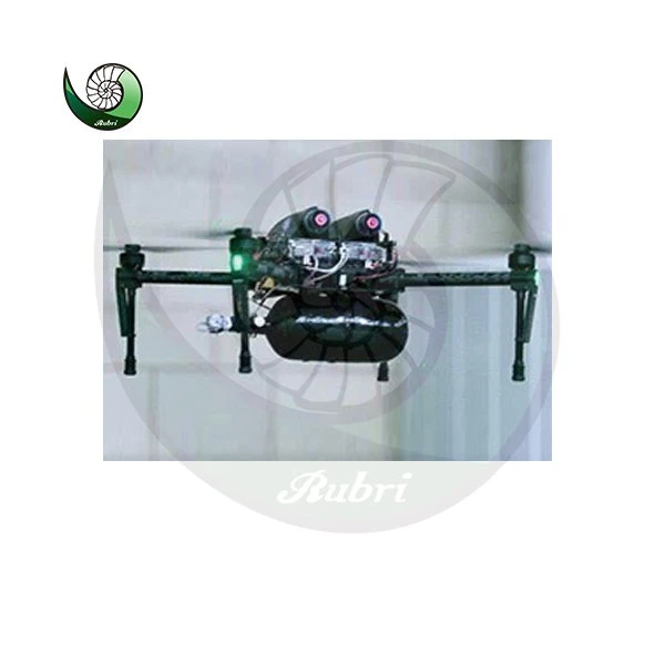 Uav Tank Wide Application 9L 12L 20L Hydrogen Storage Cylinder for Drones