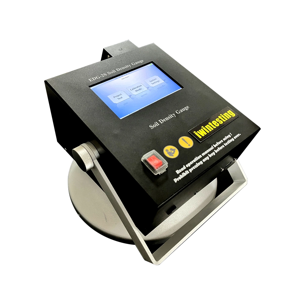 Troxler Non Nuclear Density Meter Soil Testing for Construction