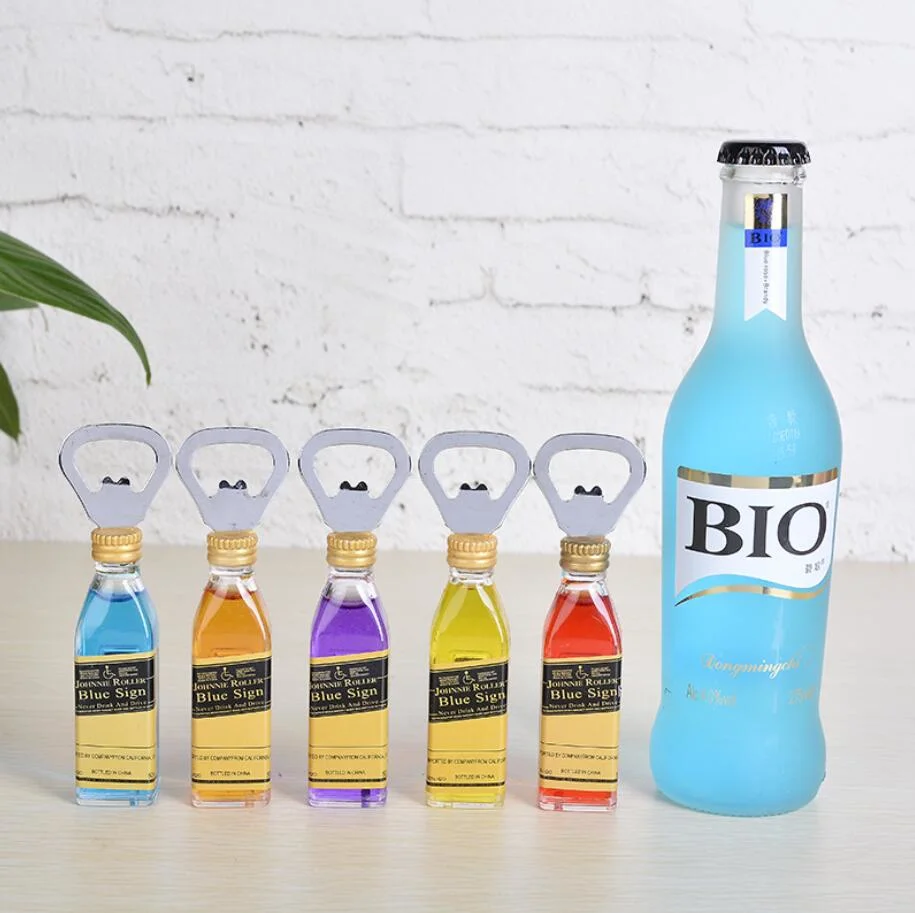 Hot Selling Acrylic Bottle Opener