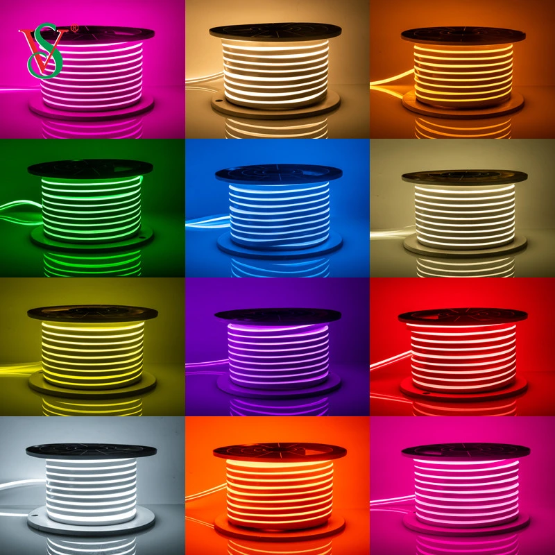 PVC Silicon Neon Flex Light for Indoor House Decoration