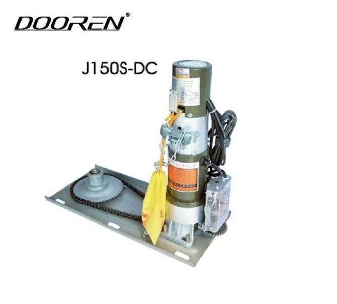 DC Rolling Shutter Motor, Rolling Door Motor