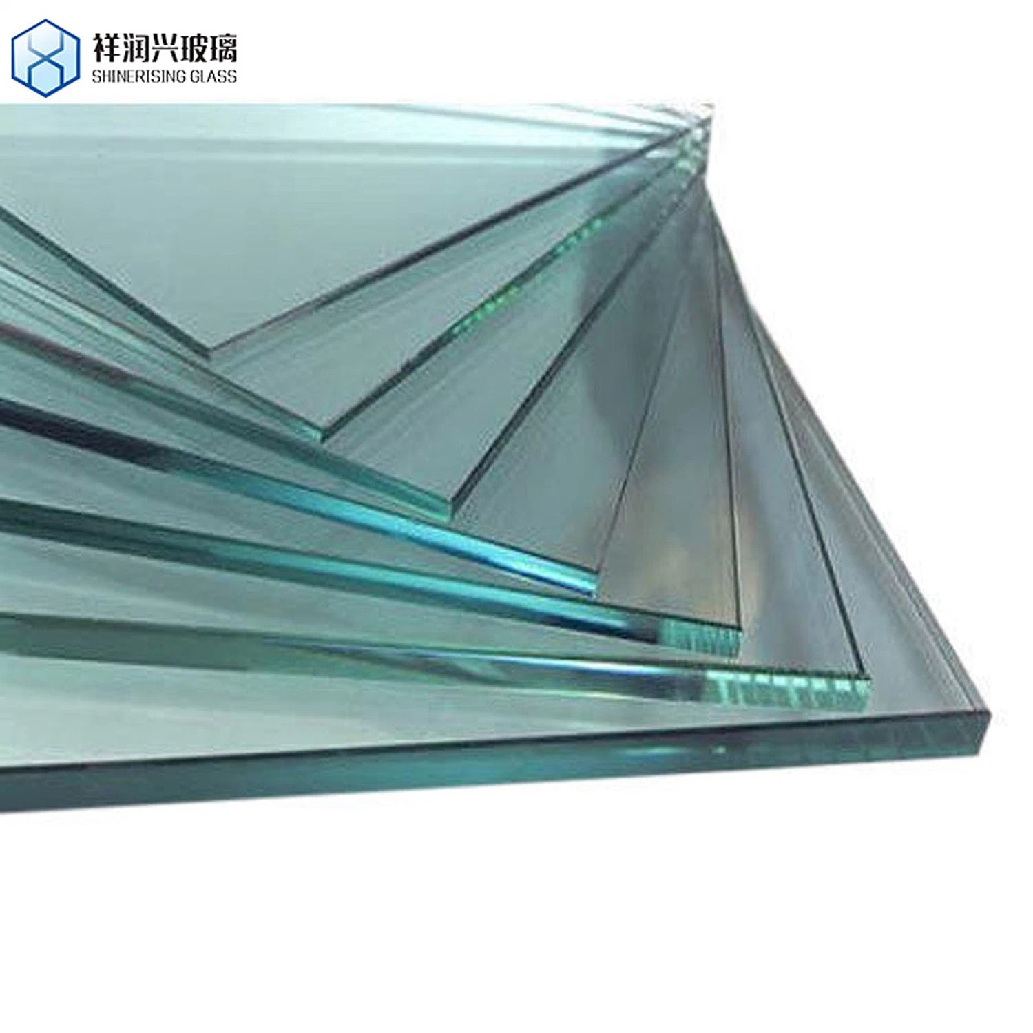 Building Glass Suppliers Price Ultra Clear Float Tempered Building Glass Low E Double Glazing Glass