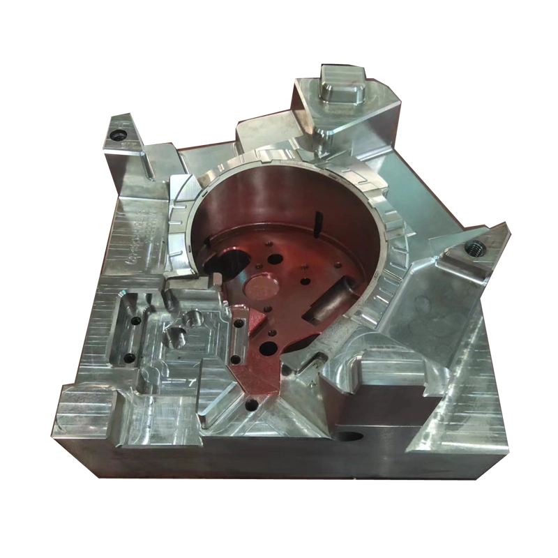 OEM/ODM Plastic Injection Molds for ABS PA PE PVC Molding Parts