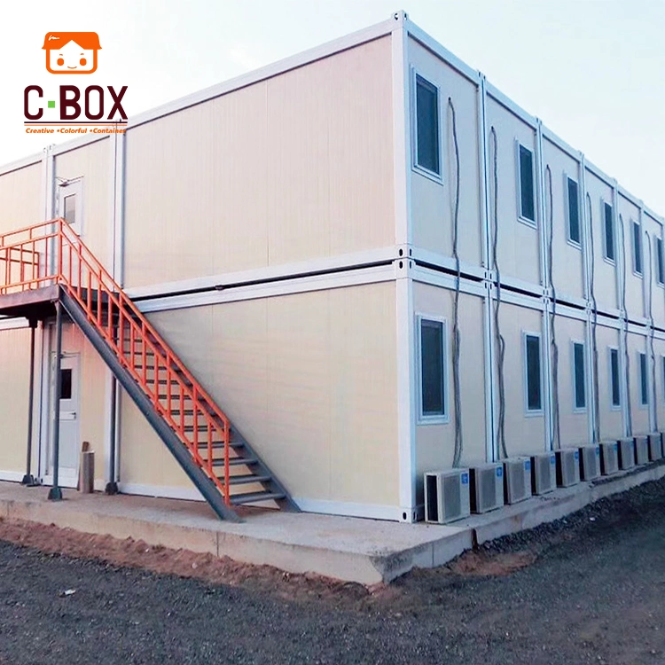 El hotel, casa, oficina, garita de guardia, Casa Modular de madera personalizado