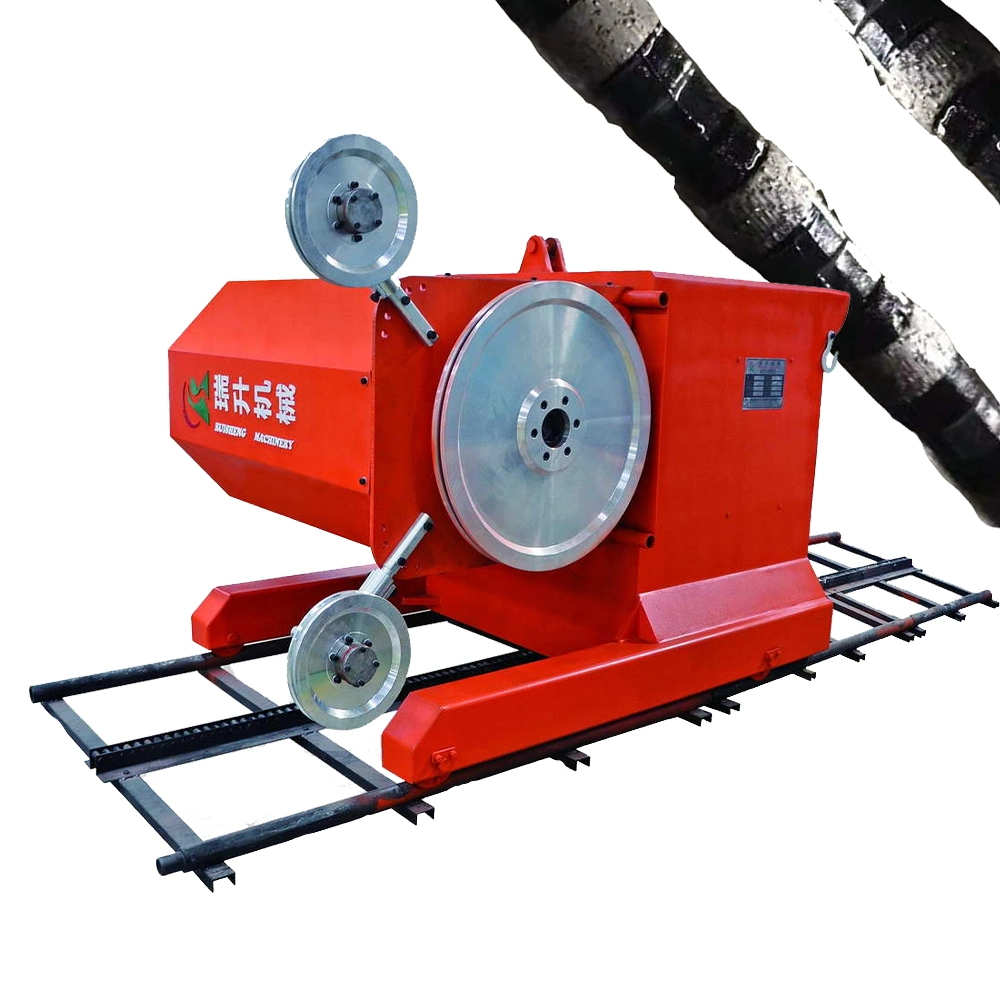 Stone Automatic Stone Cutting Machine Diamond Wire Saw Machine Cutting Machine