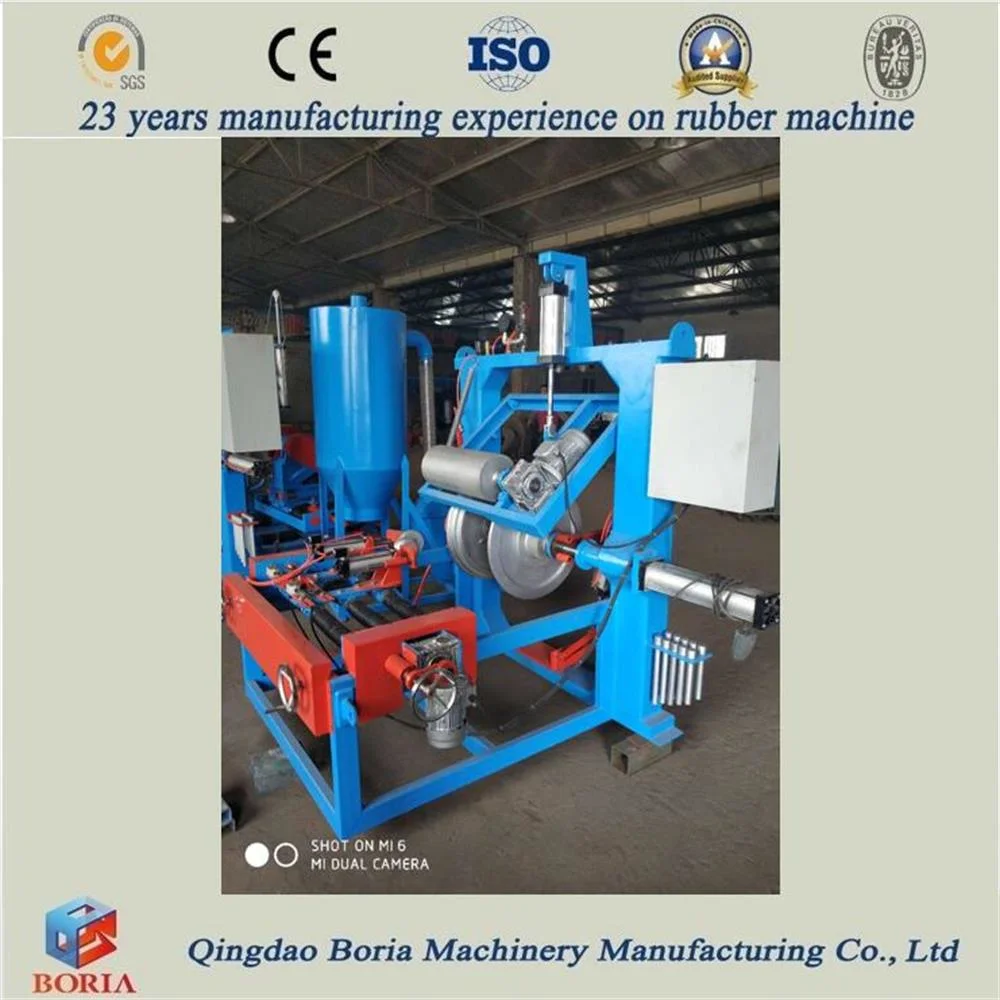 China OTR Retread Tires and Tyre Retreading Mould/OTR Retread Plant Machine