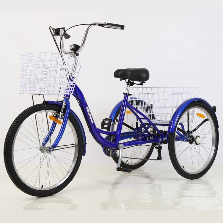 20"-26" Trike Bike mit drei Rädern