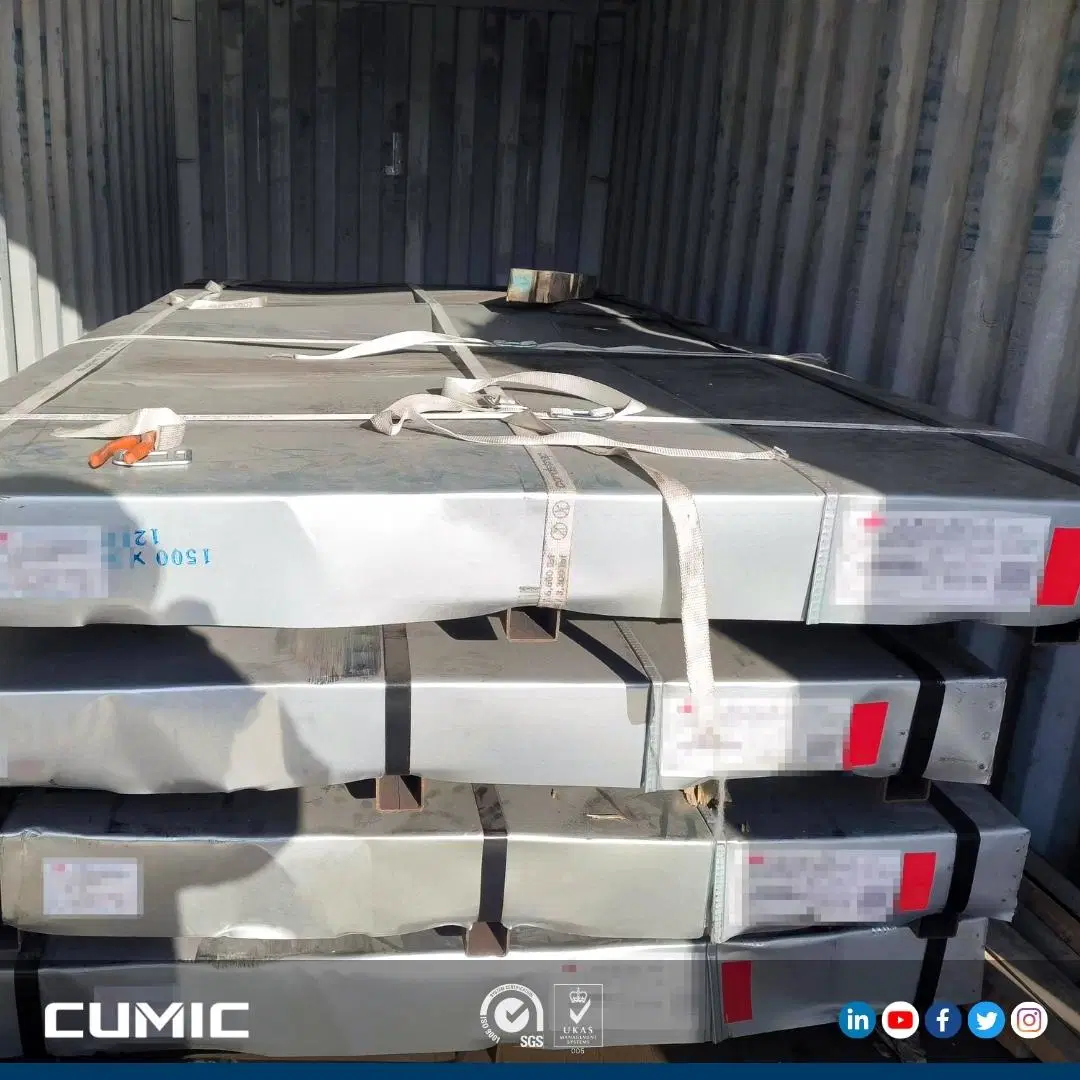 JIS G3136 Sn400A Sn400b Sn400c Sn490A Sn400b Sn400c Building Structural Steel Plate