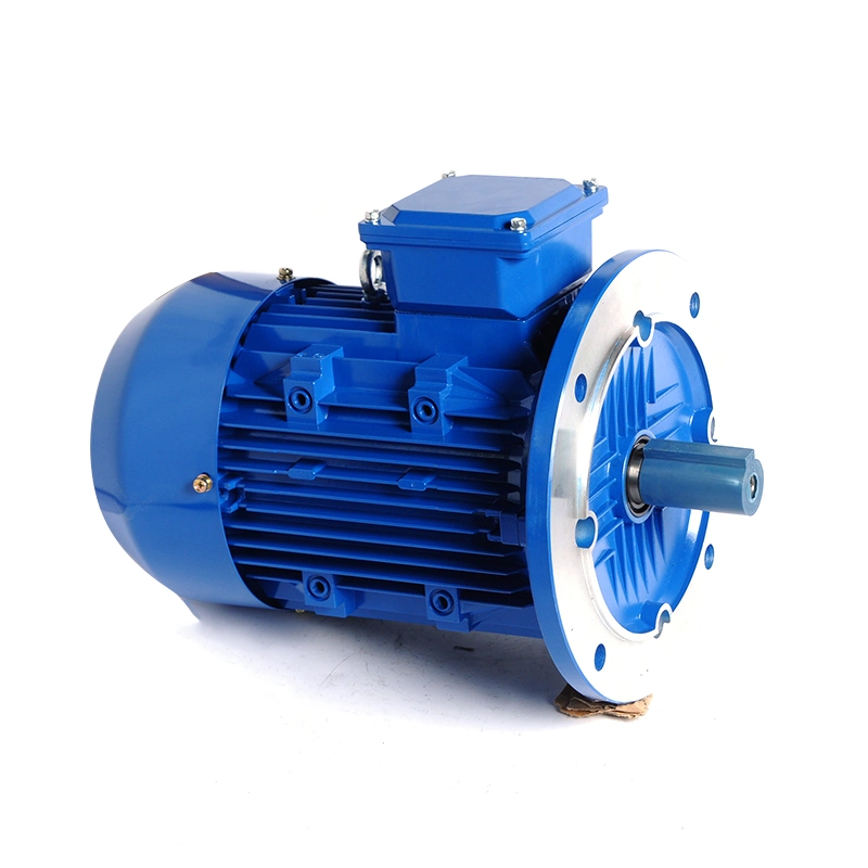 1hma-Ie1 (EFF2) Series Aluminum Housing Three Phase Asynchronous Electric Motor with 2pole-2.2kw