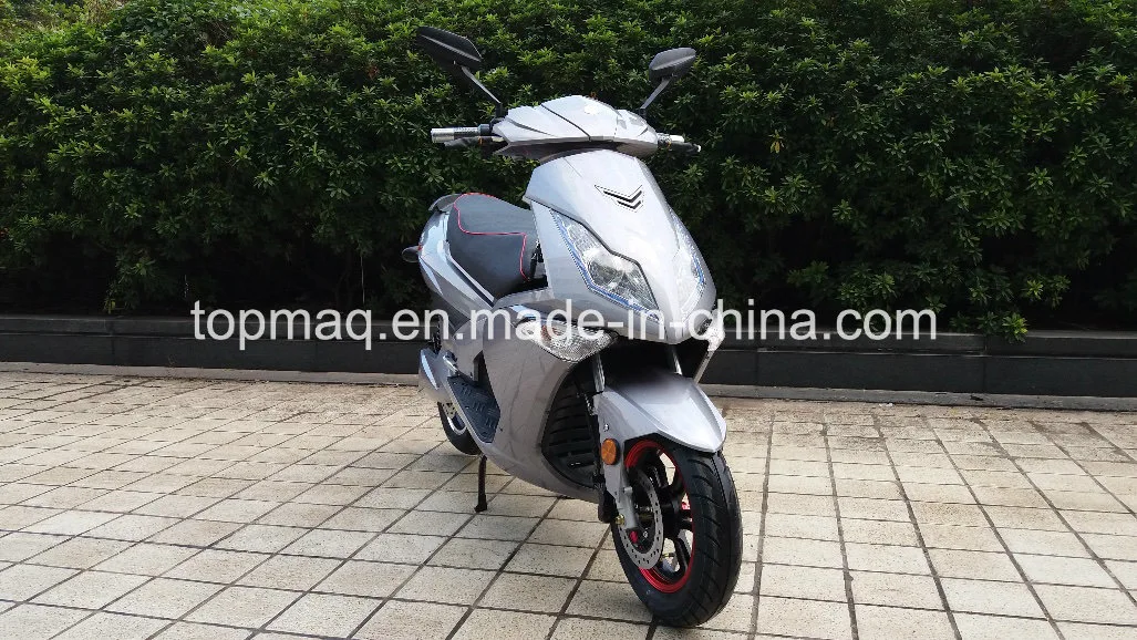 Scooter électrique/ Electric Motorcycle/TM-Bq