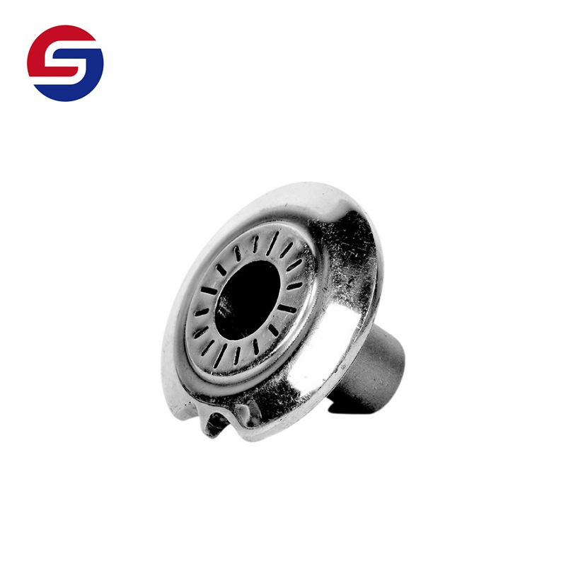 High Precision SUS 304 Casting Straight Pipeline Threaded Ball Valve