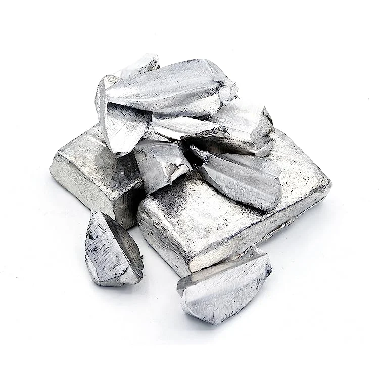 إمداد المصنع بنقاء عالي 99.99% من معدن Pure Ga Gallium