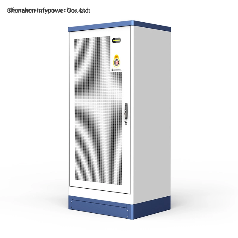 Cube de puissance modulaire Infopower 480 kw pour véhicule électrique à deux blocs Station de charge