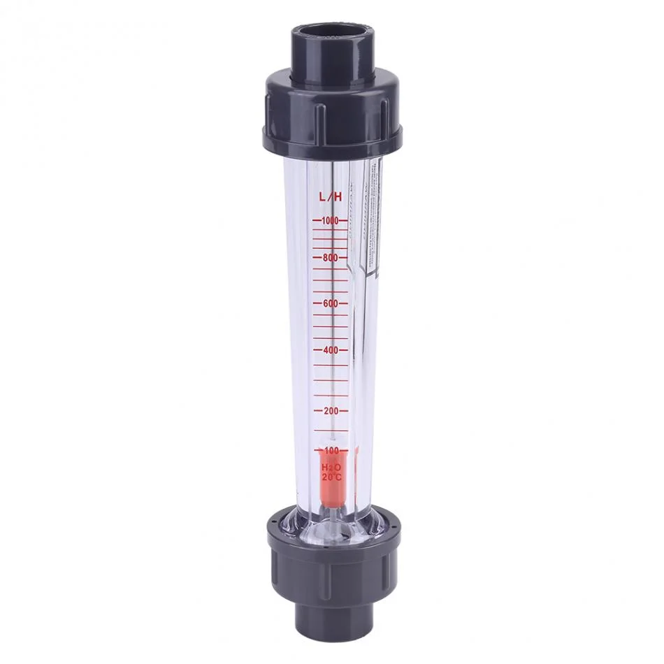 Salvador Wholesale/Supplier Tube Pipe Plastic Tube Float Flow Meter