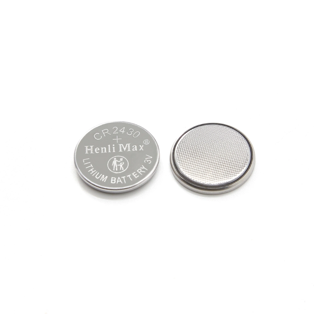 3V Cr2016 Cr2450 Cr2032 Cr1632 Cr2025 Primary Lithium Button Coin Cell Battery for Watches Watches Dictaphones