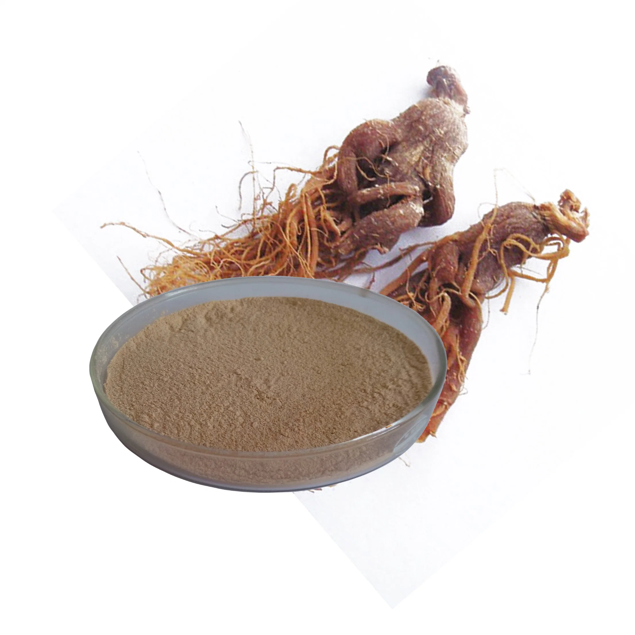 Comext Natural Water Soluble 4: 1 Red Korean Panax Ginseng Extract