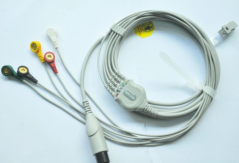 Infinium Omni Patient Monitor 5 Leads ECG Cable