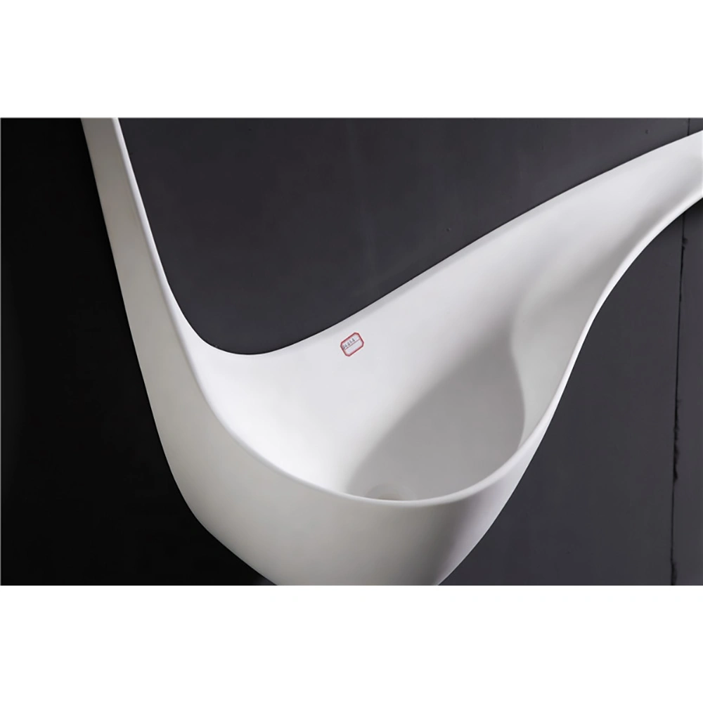 Sanitary Wares Modern Pedestal for Bathroom Wash Hand Basin