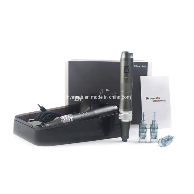 Beauty Use Dermapen Skin Care Dermaroller Electric Microneedle System with Ce