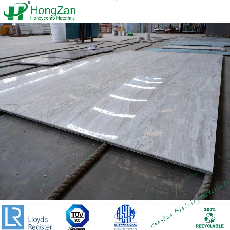 Stone Aluminum Honeycomb Panel for Building Material