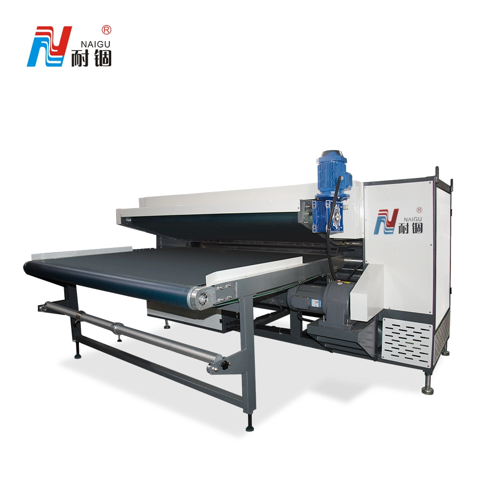 Semi-Auto Soft PVC Mattress Folding Packaging Film Compression Machine Vacuum and Press Packing Mattress Rolling Machine