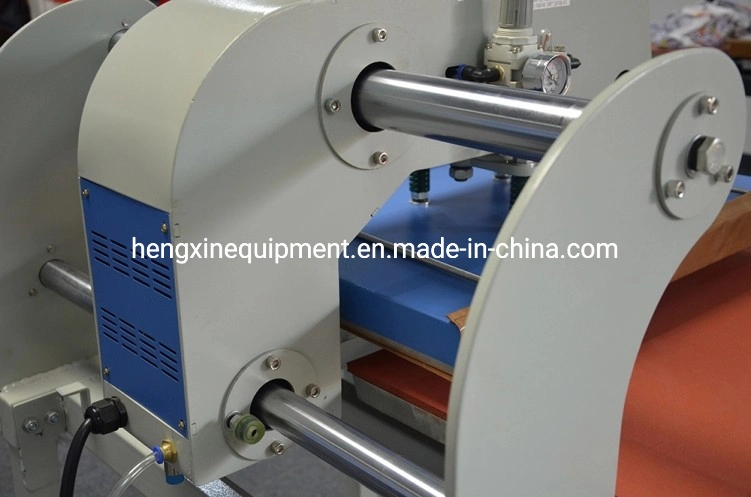 Pneumatic Double Stations Heat Press Machine for Tshirt