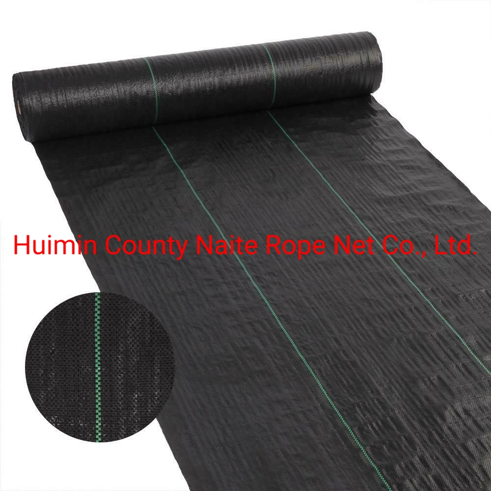 Geotextile PP Agricultural Landscape Anti Weed Control Mats Ground Cloth Screen Cover