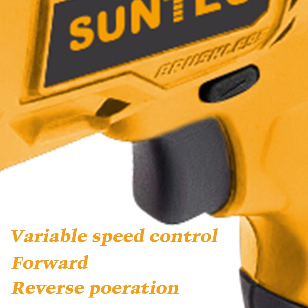 2024 perceuse électrique sans fil PowerDrill Tool20V électrique Suntec Perceuse à percussion SDS Max haute qualité