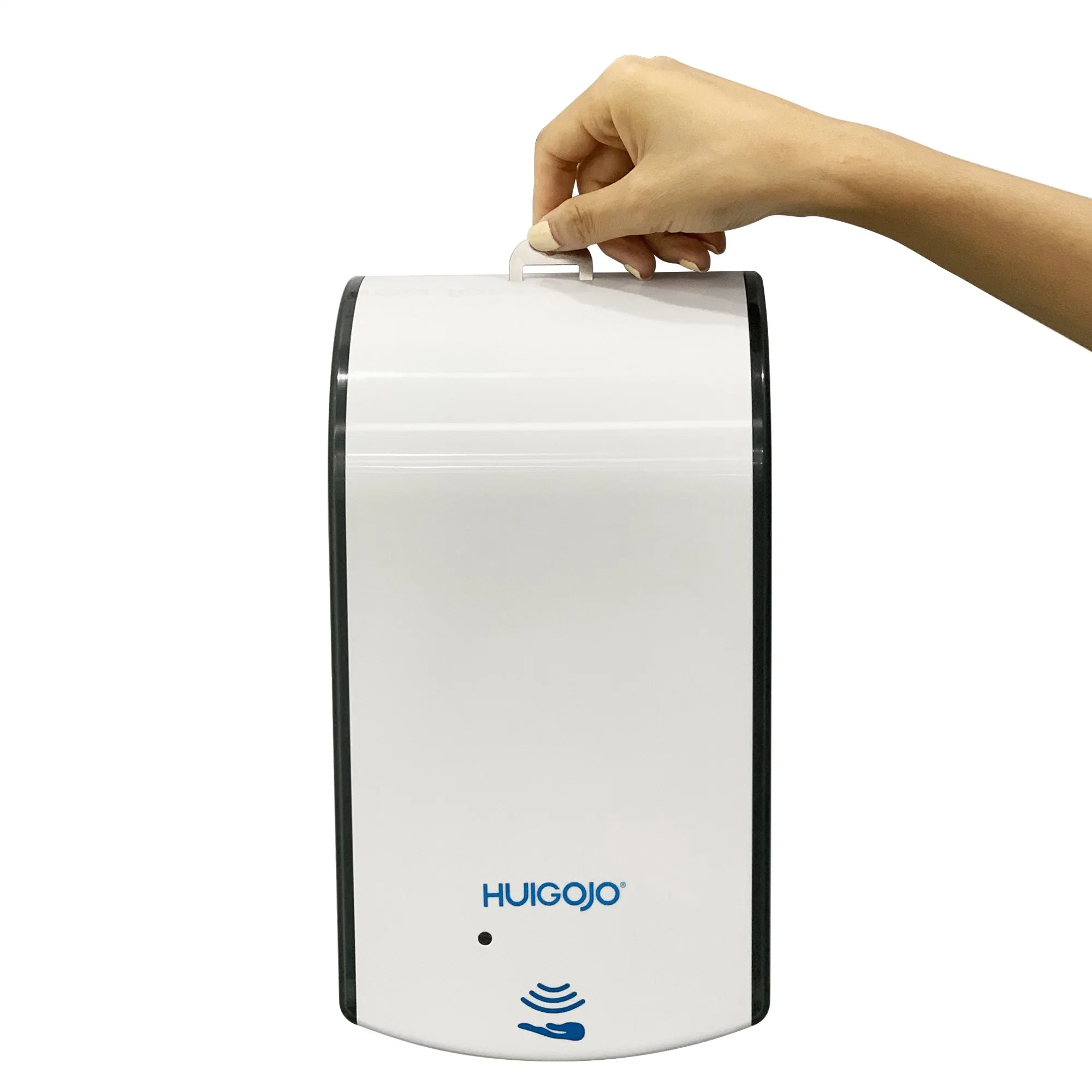 Montaje en pared Touchless de espuma de jabón Universal dispensador para Escuelas Oficinas