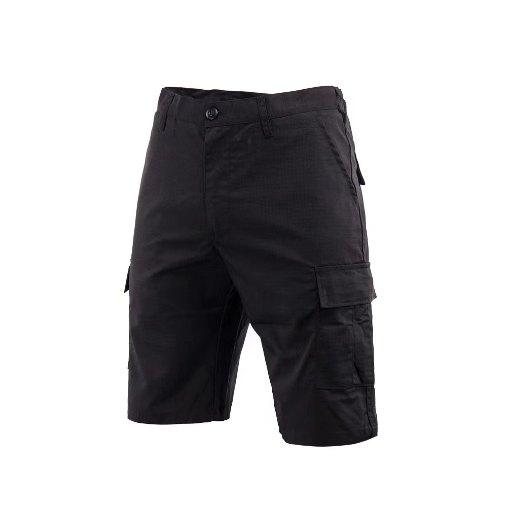 Venta al por mayor Venta caliente Factory Outlet Verano Cool Bdu Ripstop táctico Shorts pantalones táctico