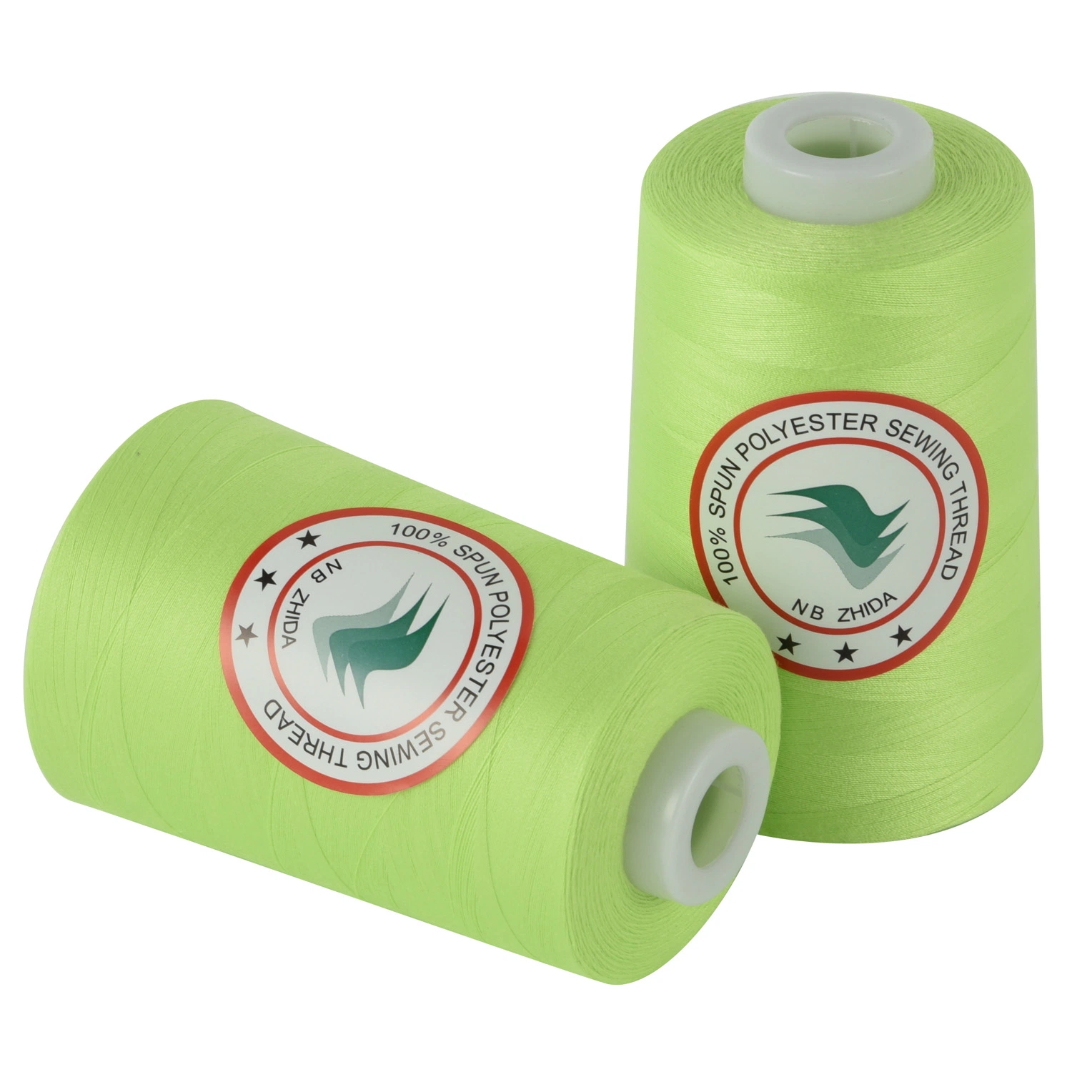 Factory Provide 100% Spun Polyester Sewing Thread 40s/2 10000m for Quality Clothes, Bags, Home Textiles