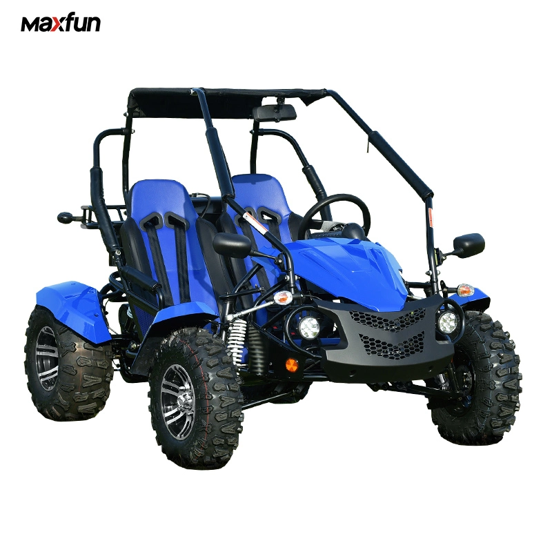 70km/H vehículo eléctrico pedal Mini Buggy 4-Wheel Off-Road Go Karts