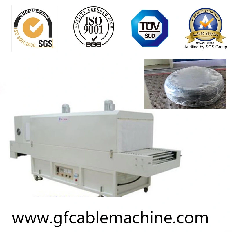 PE/POF/PVC Film Shrinking Packing Wrapping Machine