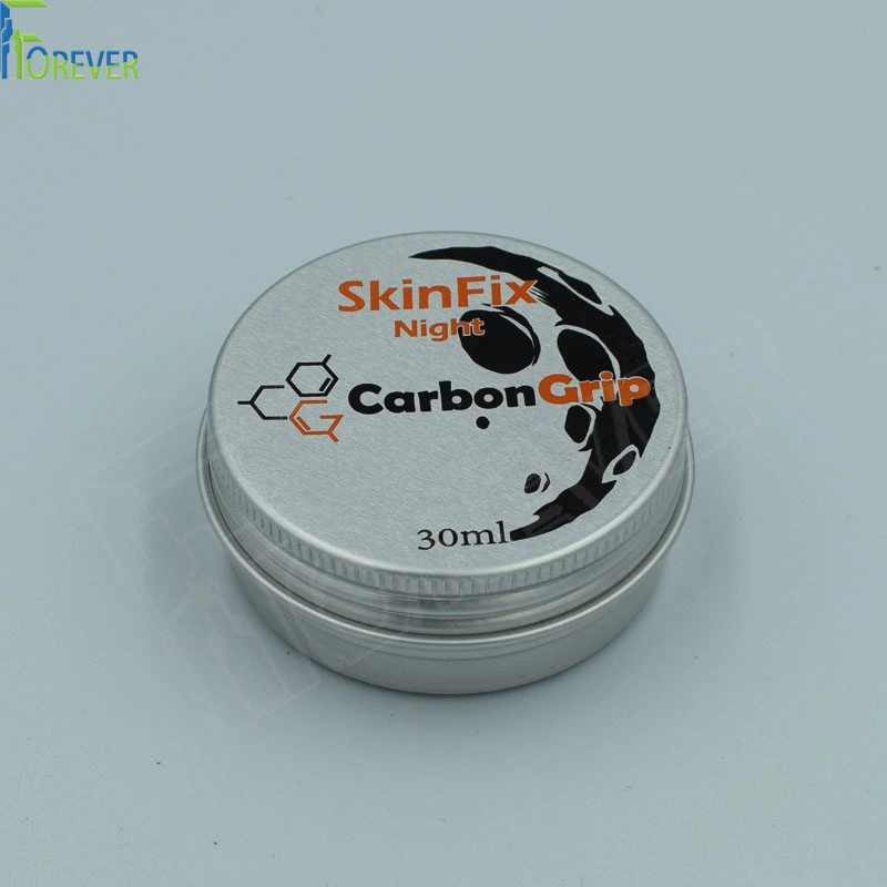 30ml Cosmetic Aluminum Jar with Printing